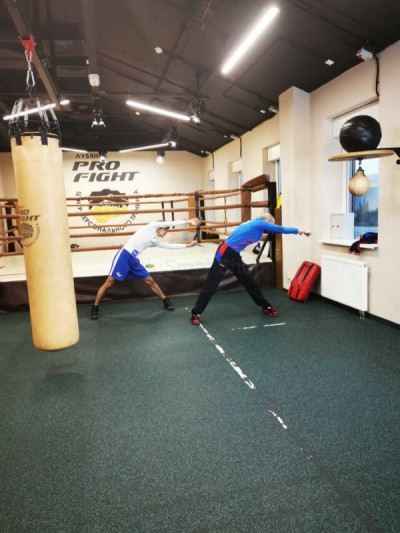 Индивидуальные тренировки по боксу  в Pro fight  Лубянка - купить в Нижняе Кузьме