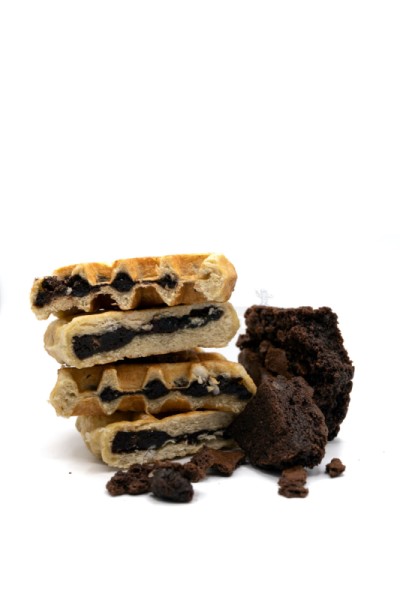 Вафли Waffly с карамелью 150г - купить в Нижняе Кузьме