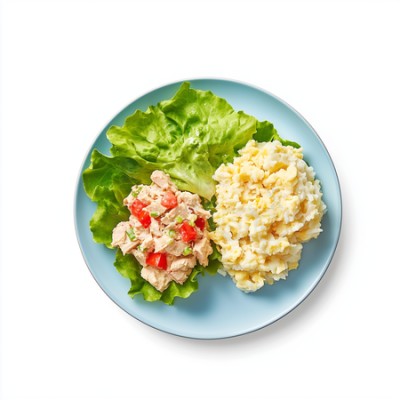 Фирменное блюдо Тропический микс с морепродуктами - купить в Нижняе Кузьме