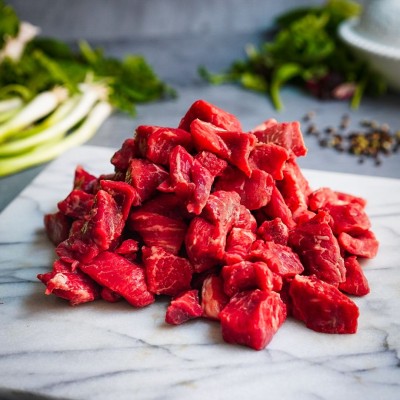 Говядина мраморная премиум - купить в Нижняе Кузьме