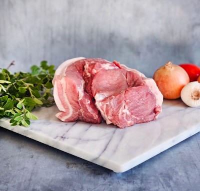 Свинина отбивная 400 г - купить в Нижняе Кузьме