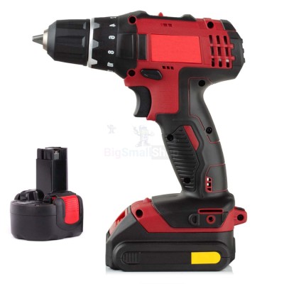 Шуруповерт BuildMaster Pro - купить в Нижняе Кузьме