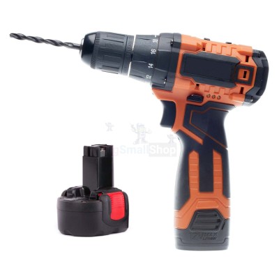 Шуруповерт IronTorque 18V - купить в Нижняе Кузьме