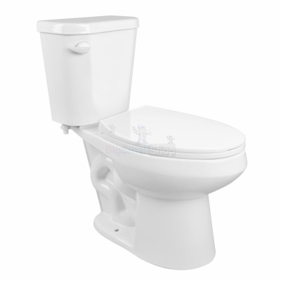 WC компактный EcoFlush - купить в Нижняе Кузьме
