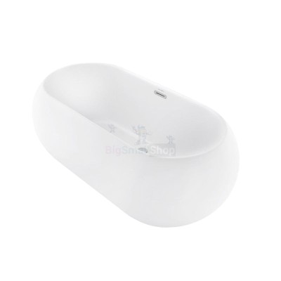 Акриловая ванна SpaceSaver 140x140 см - купить в Нижняе Кузьме