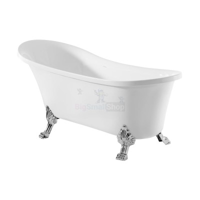 Акриловая ванна MiniBath 150x70 см - купить в Нижняе Кузьме