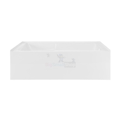 Купель  EcoCorner 135x135 см - купить в Нижняе Кузьме